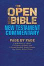 Open Your Bible New Testament Commentary - Preview