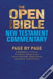 Capa do artigo Open Your Bible New Testament Commentary