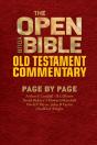Open Your Bible Old Testament Commentary - Preview