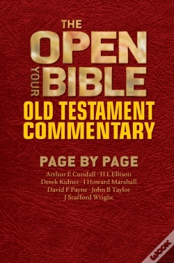 Capa do artigo Open Your Bible Old Testament Commentary