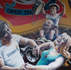 Capa do artigo Open Your Eyes - Cassete