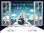 Open Your Eyes Little One - Preview