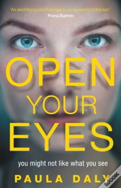 Capa do artigo Open Your Eyes