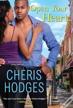 Capa do artigo Open Your Heart