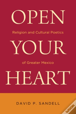 Capa do artigo Open Your Heart