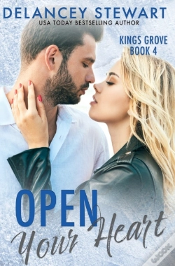 Capa do artigo Open Your Heart