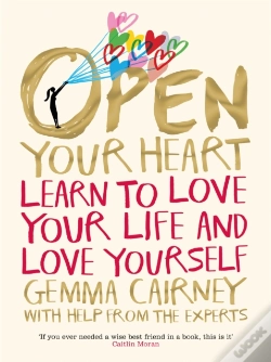 Capa do artigo Open Your Heart