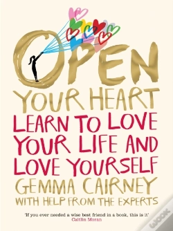 Capa do artigo Open Your Heart