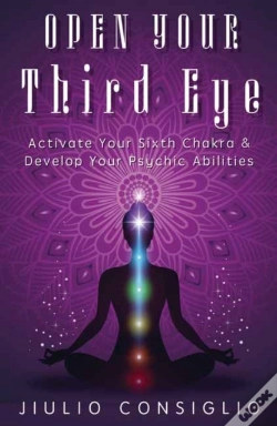 Capa do artigo Open Your Third Eye