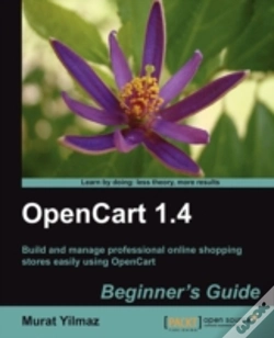 Capa do artigo Opencart 1.4 Beginner'S Guide
