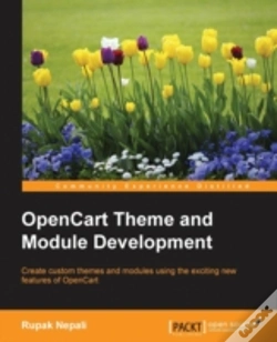 Capa do artigo Opencart Theme And Module Development