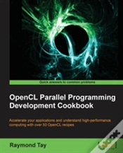 Capa do artigo Opencl Parallel Programming Development Cookbook
