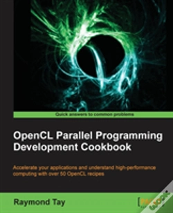 Capa do artigo Opencl Parallel Programming Development Cookbook
