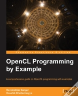 Capa do artigo Opencl Programming By Example