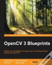 Capa do artigo Opencv 3 Blueprints