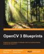 Opencv 3 Blueprints - Preview