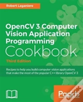 Opencv 3 Computer Vision Application Programming Cookbook