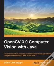 Capa do artigo Opencv 3.0 Computer Vision With Java