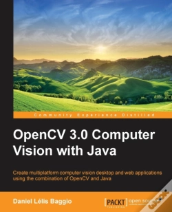 Capa do artigo Opencv 3.0 Computer Vision With Java