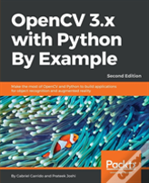 Opencv 3.X With Python By Example -