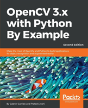 Opencv 3.X With Python By Example - - Preview