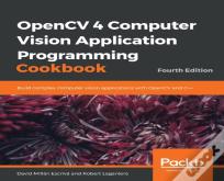 Opencv 4 Computer Vision Application Programming Cookbook
