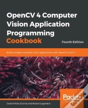 Capa do artigo Opencv 4 Computer Vision Application Programming Cookbook