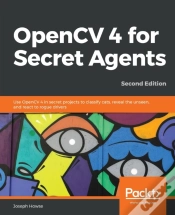 Capa do artigo Opencv 4 For Secret Agents