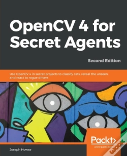 Capa do artigo Opencv 4 For Secret Agents