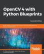 Opencv 4 With Python Blueprints - Preview
