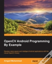 Capa do artigo Opencv Android Programming By Example