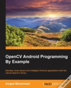 Capa do artigo Opencv Android Programming By Example