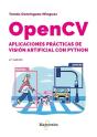 Opencv. Aplicaciones Practicas De Vision Artificial Con Python - 2.Âª E - Preview