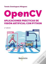 Capa do artigo Opencv. Aplicaciones Practicas De Vision Artificial Con Python - 2.Âª E