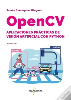 Capa do artigo Opencv. Aplicaciones Practicas De Vision Artificial Con Python - 2.Âª E