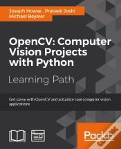 Capa do artigo Opencv: Computer Vision Projects With Python