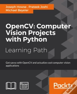 Capa do artigo Opencv: Computer Vision Projects With Python