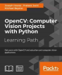 Opencv: Computer Vision Projects With Python - Preview