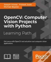 Capa do artigo Opencv: Computer Vision Projects With Python