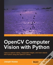 Capa do artigo Opencv Computer Vision With Python