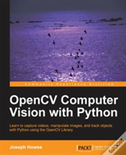 Capa do artigo Opencv Computer Vision With Python