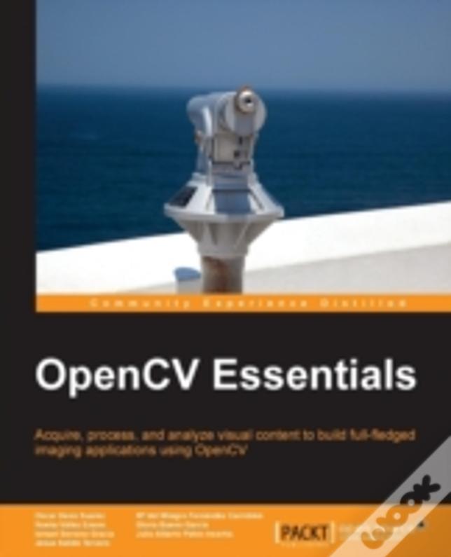 Opencv Essentials