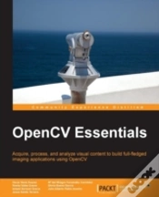 Capa do artigo Opencv Essentials