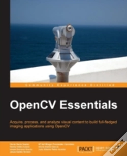 Capa do artigo Opencv Essentials