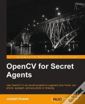 Capa do artigo Opencv For Secret Agents
