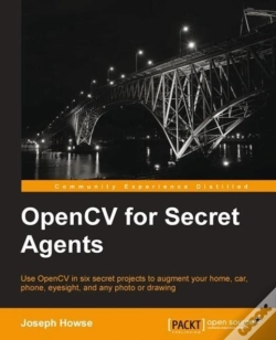 Capa do artigo Opencv For Secret Agents