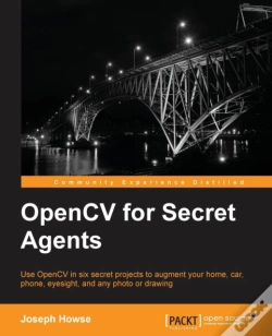 Capa do artigo Opencv For Secret Agents