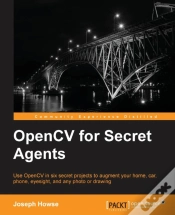 Capa do artigo Opencv For Secret Agents