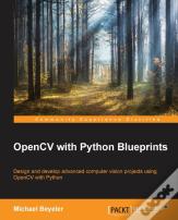 Opencv With Python Blueprints