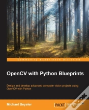 Capa do artigo Opencv With Python Blueprints